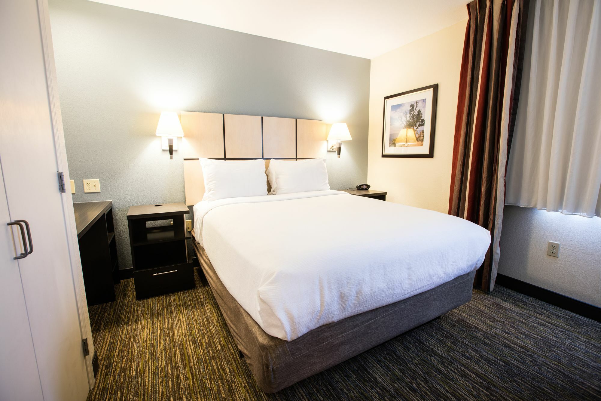 Sonesta Simply Suites Austin South Kültér fotó